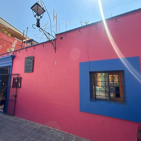 Hotel Posada Mi Rosita Oaxaca Exterior foto
