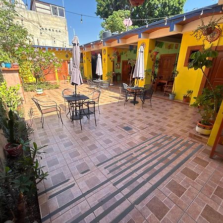 Hotel Posada Mi Rosita Oaxaca Exterior foto