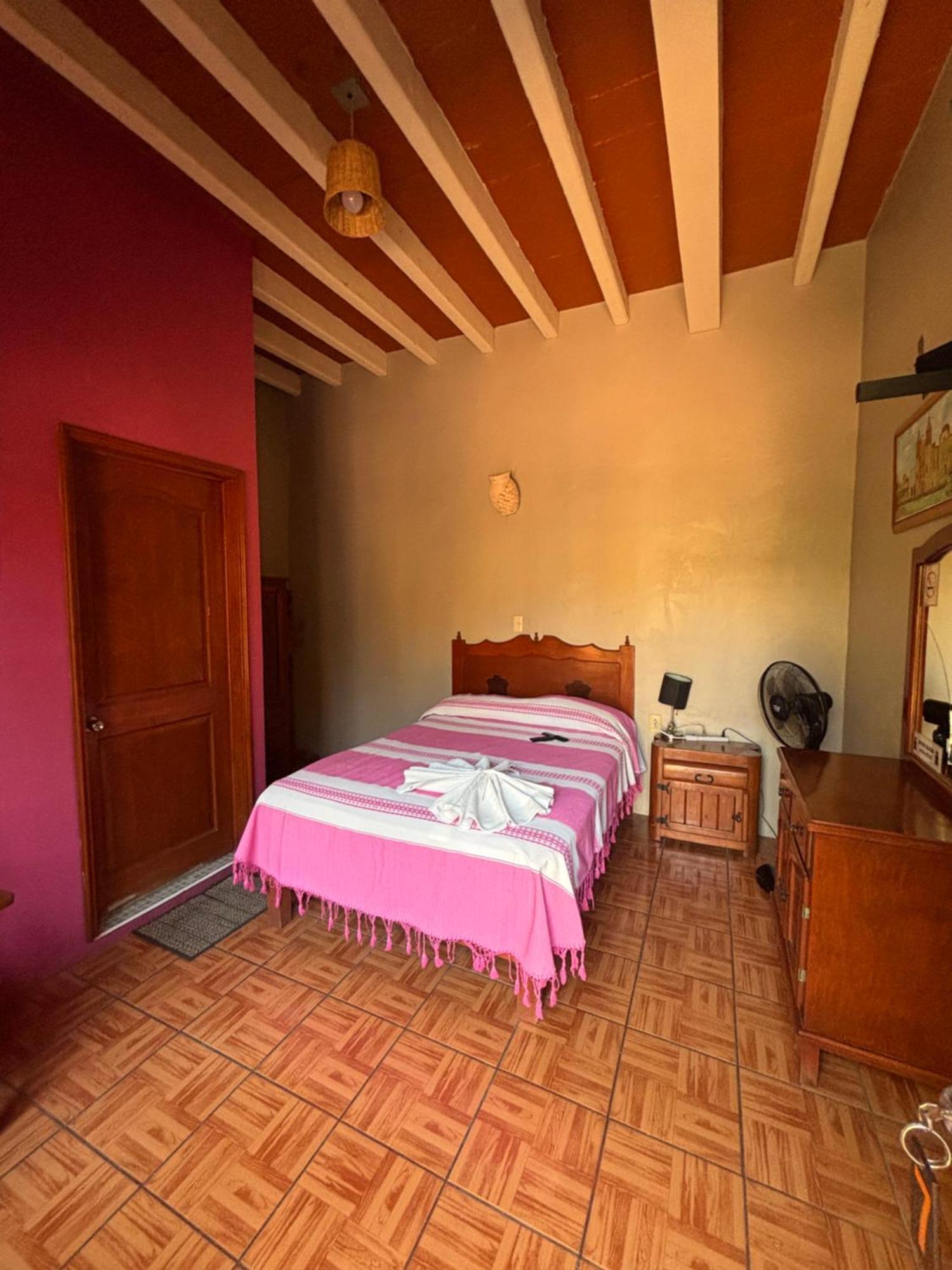 Hotel Posada Mi Rosita Oaxaca Exterior foto