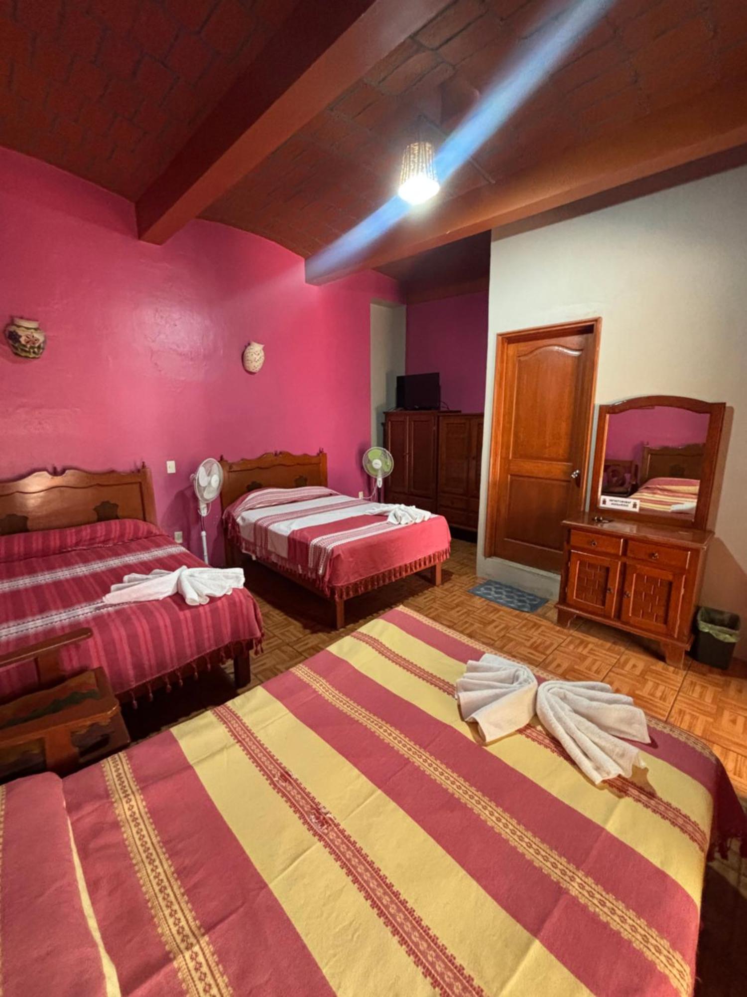 Hotel Posada Mi Rosita Oaxaca Exterior foto