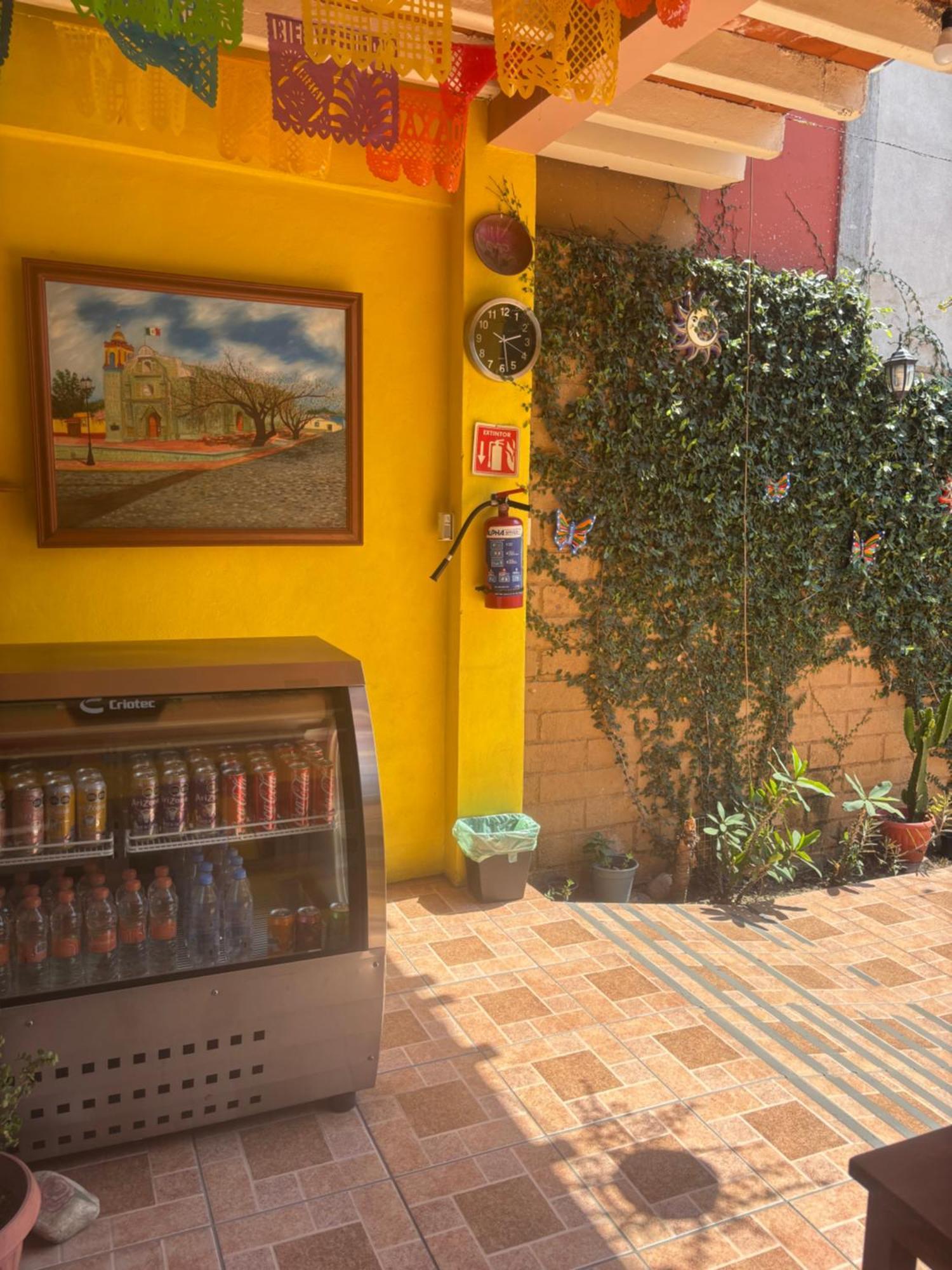 Hotel Posada Mi Rosita Oaxaca Exterior foto