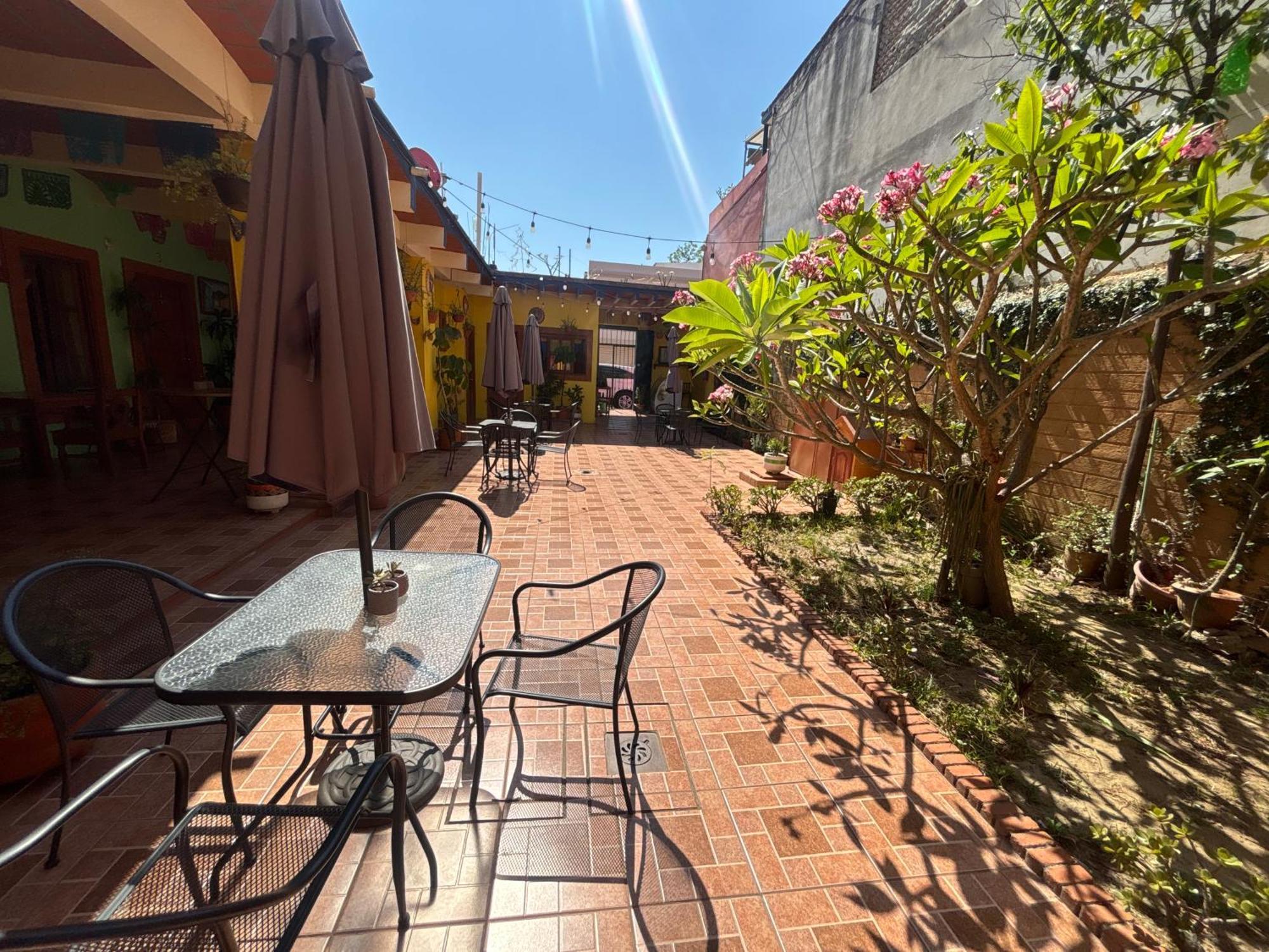 Hotel Posada Mi Rosita Oaxaca Exterior foto